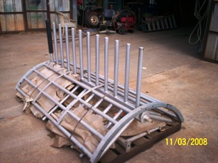 Tomsed THT-100C - Used, but Never Fabricated