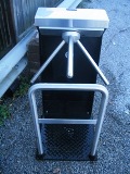 Tomsed TUT-50R, Registering Turnstile, Mechanical