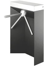 Alvarado EDC Waist High Turnstile